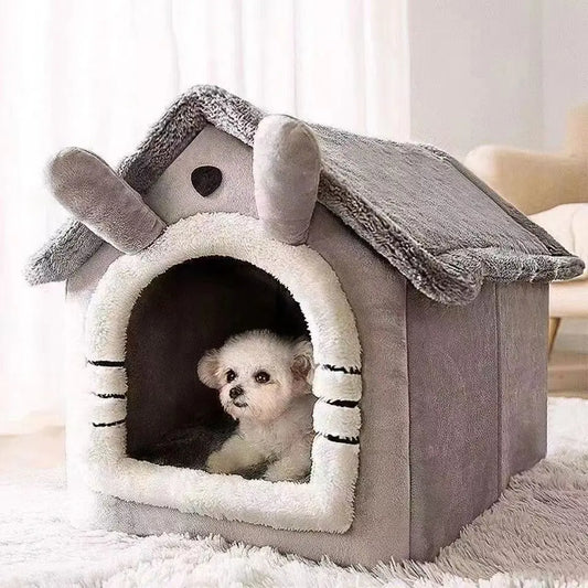 Cozy Haven Pet House